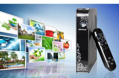 代代星TE200雙核體感游戲機 一款類XBOX360 KINECT的創(chuàng)新計算機科技產(chǎn)品